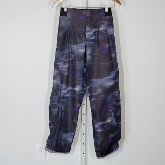 FREE PEOPLE mesmerize me activewear pants Sz XS NEW - Picture 2 of 11